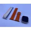 Смарт-годинник Smart Watch Ultra 2 Orange 49 мм IPS 6740