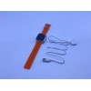 Смарт-годинник Smart Watch Ultra 2 Orange 49 мм IPS 6740