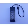 Адаптер Хаб концентратор USB 3.0 HUB 4 Port C-9210